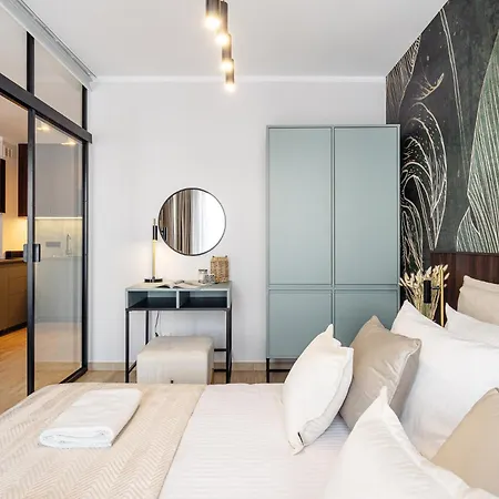 Lägenhetshotell Muse By Staylab Kraków