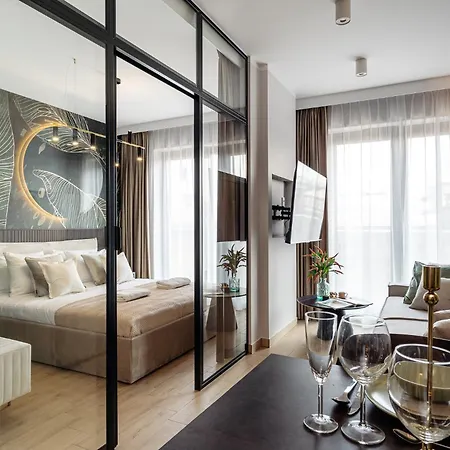 Lägenhetshotell Muse By Staylab 4*