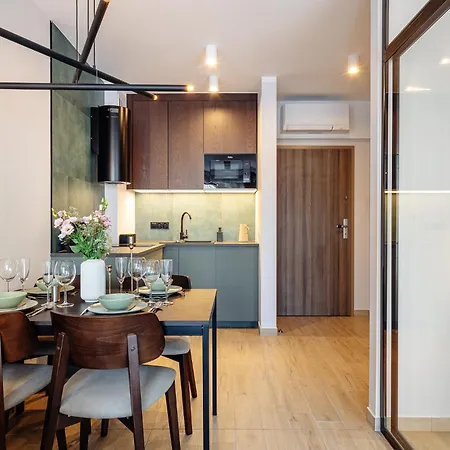Appart hôtel Muse - Loftaffair Collection Cracovie