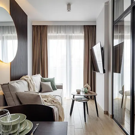 Muse By Staylab Lägenhetshotell 4*