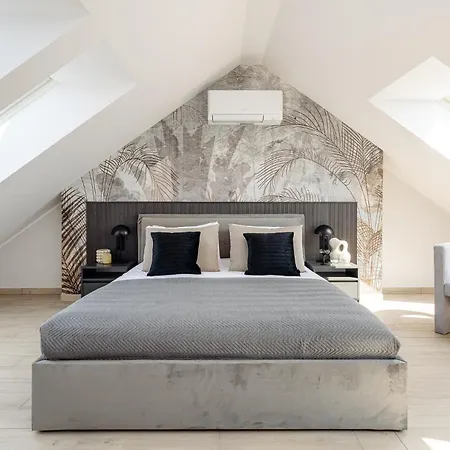 Appart hôtel Muse - Loftaffair Collection *