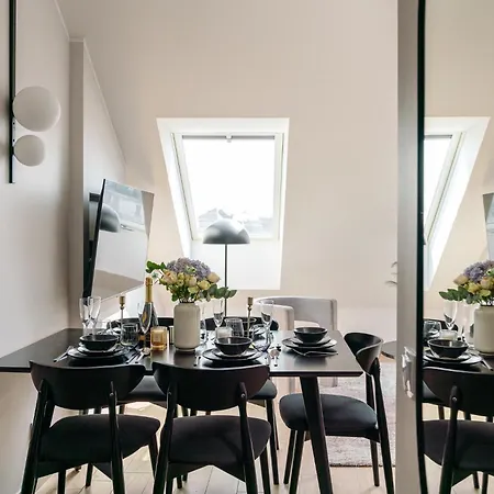 Muse - Loftaffair Collection Appart hôtel Cracovie