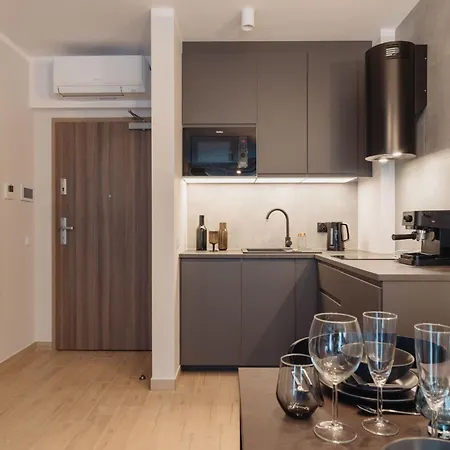 Aparthotel Muse - Loftaffair Collection Krakow