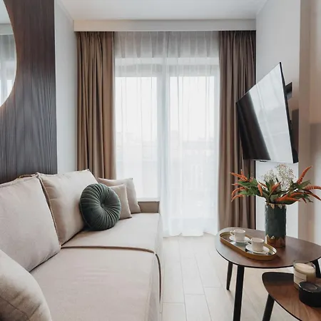 Lägenhetshotell Muse By Staylab Kraków