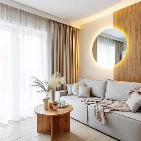 Muse By Staylab Lägenhetshotell Kraków