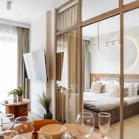 Muse By Staylab Lägenhetshotell 4*
