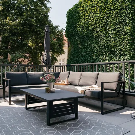 Muse By Staylab Lägenhetshotell