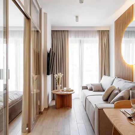 Lägenhetshotell Muse By Staylab