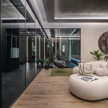 Lägenhetshotell Muse By Staylab