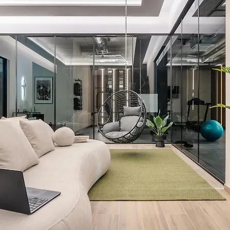 Aparthotel Muse By Staylab