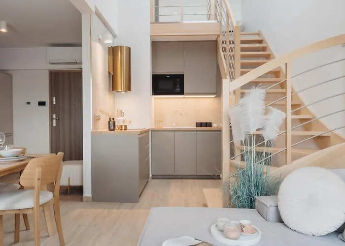 Aparthotel Muse By Staylab Cracovia