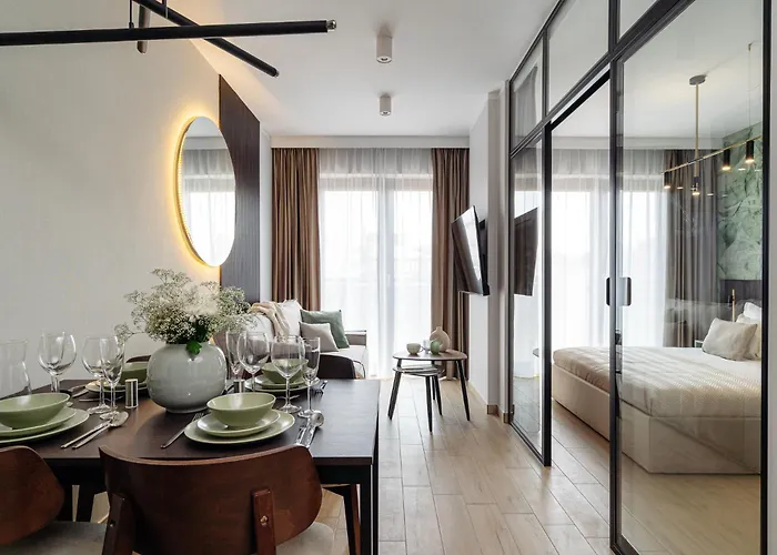Aparthotel Muse By Staylab Cracovia