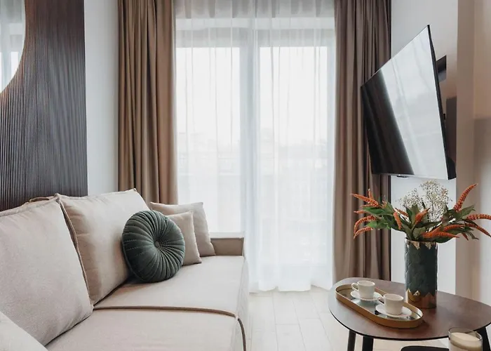 Aparthotel Muse By Staylab Cracovia