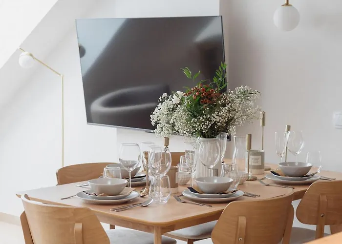 Muse By Staylab Aparthotel Cracovia