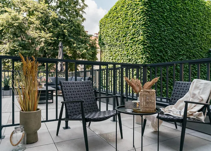 Aparthotel Muse By Staylab