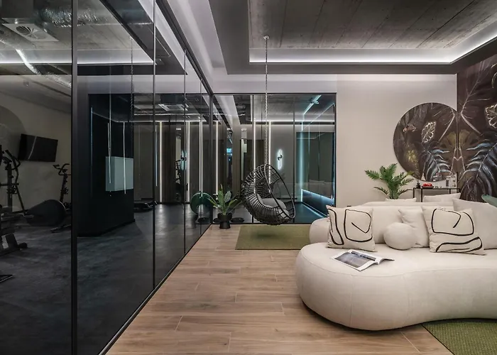 Aparthotel Muse By Staylab