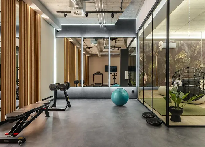 Aparthotel Muse By Staylab Cracovia