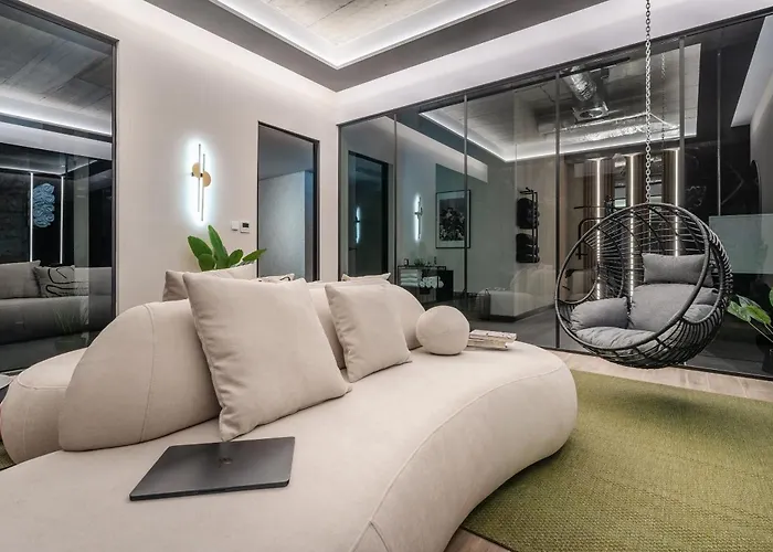 Aparthotel Muse By Staylab Krakau